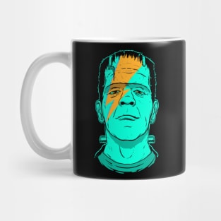 MONSTER ON MARS Mug